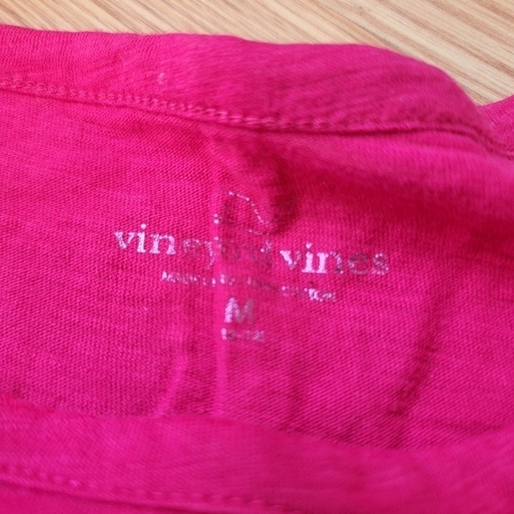 Vineyard Vines Long Sleeve Shirt M - Picture 4 of 6